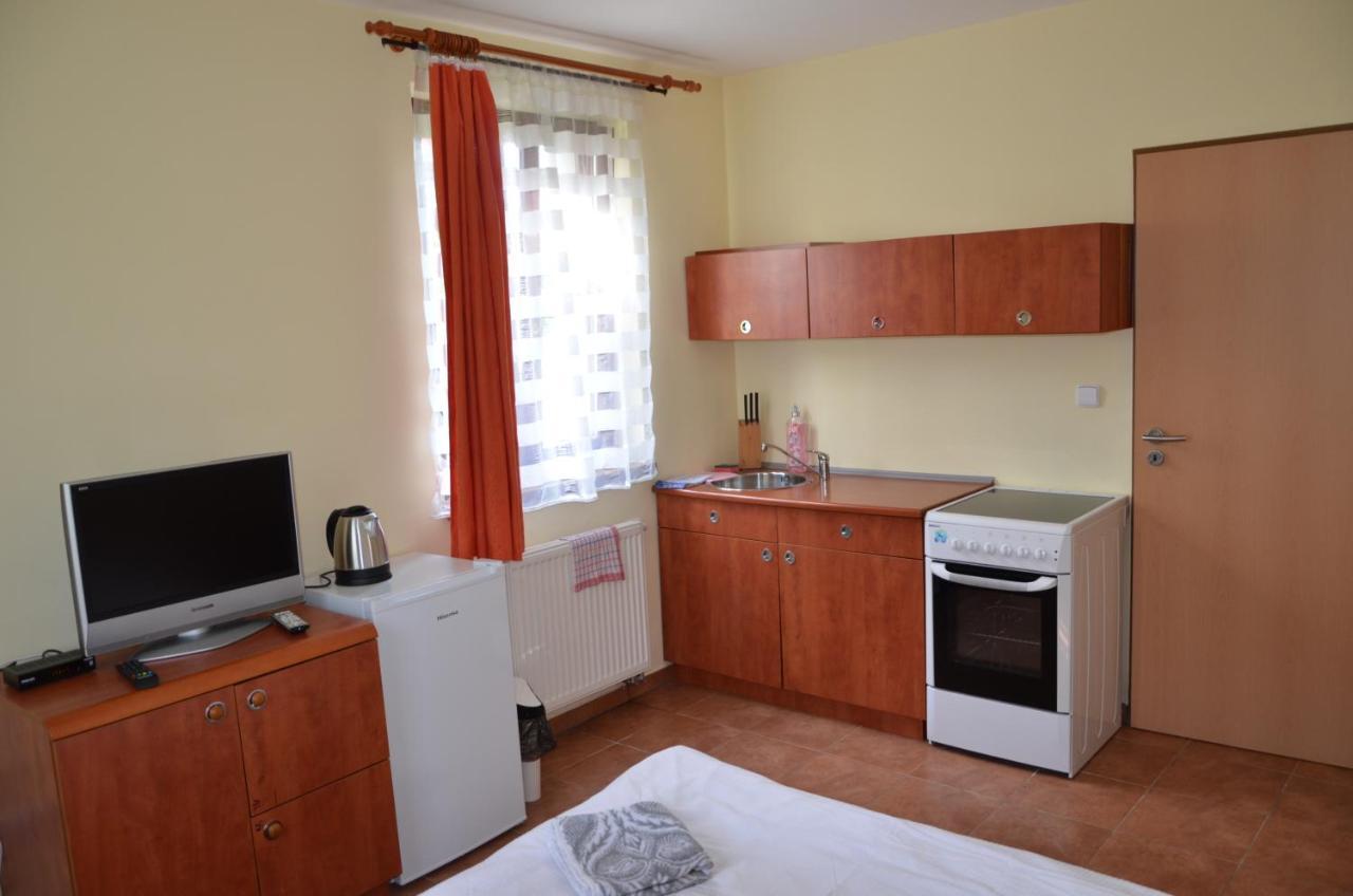 Apartmany Na Vrsku Dolní Moravice Buitenkant foto