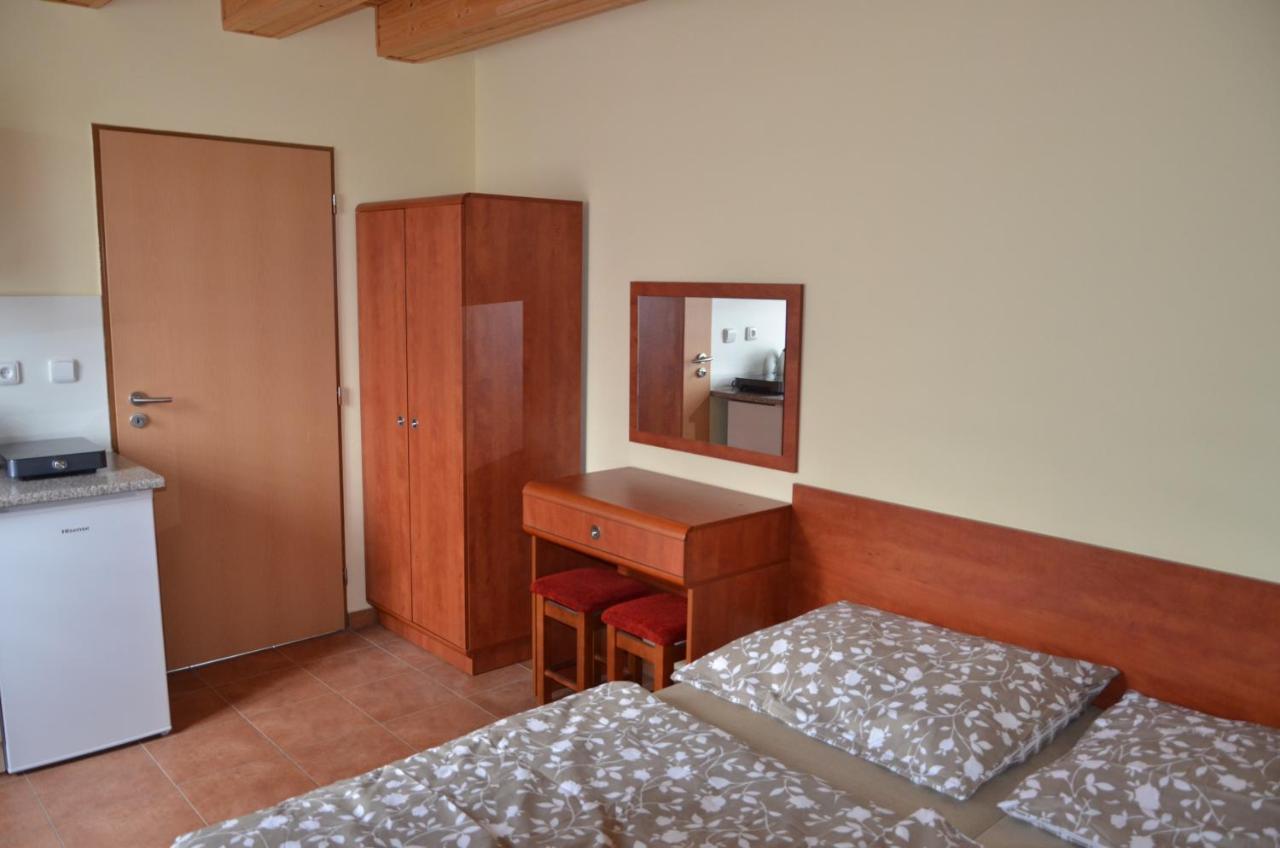 Apartmany Na Vrsku Dolní Moravice Buitenkant foto